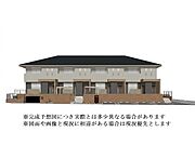 五井駅より徒歩10分 新築 2階建の賃貸物件