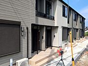 千葉駅よりバス15分 徒歩7分 新築 2階建の賃貸物件