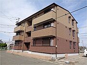 木更津駅より徒歩9分 3階 築4年3ヶ月の賃貸物件