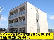 袖ケ浦駅よりバス5分 徒歩2分 2階 新築の賃貸物件