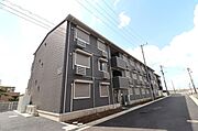 浜野駅より徒歩21分 築3年5ヶ月 3階建の賃貸物件