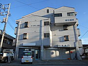 八幡宿駅より徒歩12分 築35年5ヶ月 4階建の賃貸物件