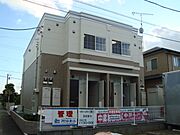 八幡宿駅より徒歩10分 1階 築14年3ヶ月の賃貸物件