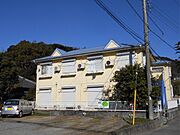 シャイングリーン 2階 築35年4ヶ月の賃貸物件