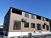 アリビオB 2階 築3年8ヶ月の賃貸物件