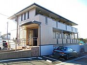 長浦駅より徒歩8分 築21年1ヶ月 2階建の賃貸物件