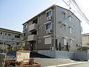 木更津駅より徒歩49分 築10年7ヶ月 3階建の賃貸物件