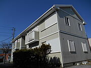 姉ケ崎駅より徒歩25分 2階 築33年2ヶ月の賃貸物件