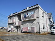 パナハイツ中西 2階 築34年8ヶ月の賃貸物件