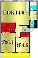 小暮コーポラス4階10.0万円