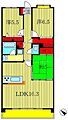 レジディア東松戸6階19.5万円