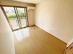 ポラリス 2階1Kのリビング/ダイニング