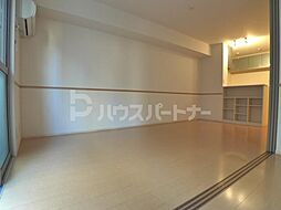 グランシャリオＢ 1階1LDKのリビング/ダイニング