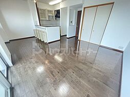 パークスカイタワー松戸 22階3LDKのリビング/ダイニング