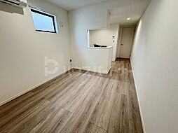 MIRAI STAGE 松戸新田(ミライステージマツドシンデン) 2階1LDKのリビング/ダイニング