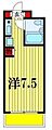 鎌ヶ谷ハイツ2階4.2万円