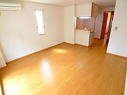 ミルトニア 1階ワンルームのリビング/ダイニング