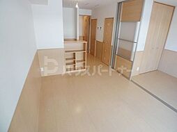 アルシュ川 3階1LDKのリビング/ダイニング