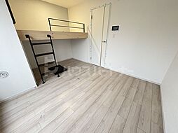 KEIAI RESIDENCE 五香 2階1Kのリビング/ダイニング