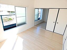 サンシャインハイツカジワラ 2階2DKのリビング/ダイニング