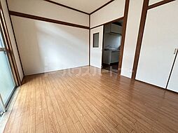 メゾンエクシード 2階1Kのリビング/ダイニング