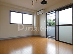 ベルコリーヌ上本郷 2階1Kのリビング/ダイニング