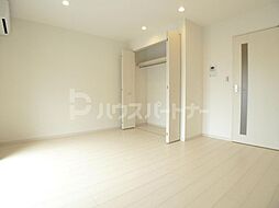 リブリ・松戸馬橋 1階1Kのリビング/ダイニング