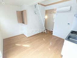 ディアコート松戸 1階1LDKのリビング/ダイニング