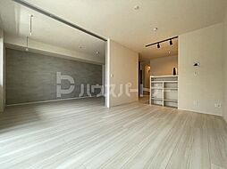 Pera 2階2LDKのリビング/ダイニング