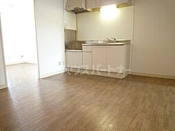 ハイランズA 1階3DKのリビング/ダイニング