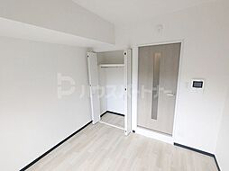 コンフォール小泉 6階1Kのリビング/ダイニング