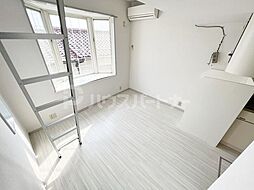 ベルピア常盤平第3 2階ワンルームのリビング/ダイニング