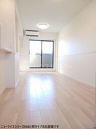 ヒカルサ　鎌ヶ谷 2階2LDKのリビング/ダイニング