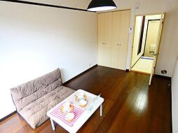 アルファネクスト上本郷 1階1Kのリビング/ダイニング