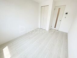 丘の上のフルール 2階1Kのリビング/ダイニング