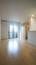 エアリーコート 1階1LDKのリビング/ダイニング