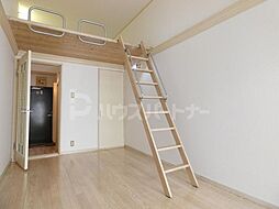 ＷＩＮＧ北松戸 1階1Kのリビング/ダイニング