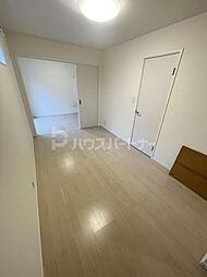 ヴィラ北松戸 1階1DKのリビング/ダイニング