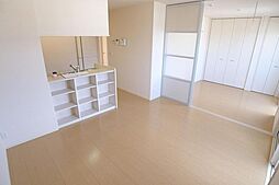 プランドール 2階3LDKのリビング/ダイニング