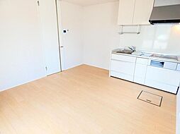 maison de K 1階1LDKのリビング/ダイニング