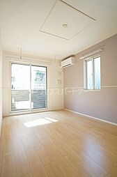 カプチーノ 1階1LDKのリビング/ダイニング