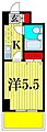 コンフォール小泉4階5.7万円