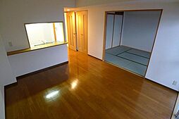 あびたしおん仲村 3階3LDKのリビング/ダイニング