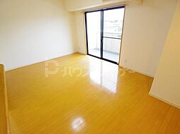 ウィッシュ・スクエア・イースト 3階ワンルームのリビング/ダイニング