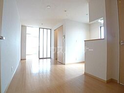 メゾンドール石和 1階1LDKのリビング/ダイニング