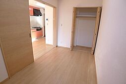 ワンズコア五香 1階1LDKのリビング/ダイニング