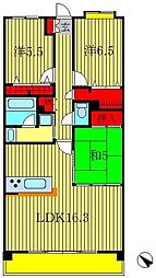 間取図画像 4LDK