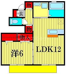 サニーモール参番館 1階/-