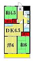 第八泉マンション1階7.5万円