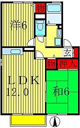 メゾン・ド・ルミエール 2階